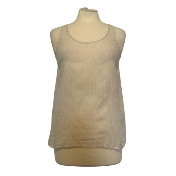 5‎ for $25 Maison Scotch Sleeveless Top size 1 - Picture 1 of 7